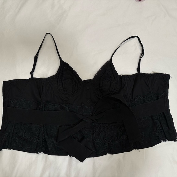 Pinko Vintage Bustier - Picture 6 of 7